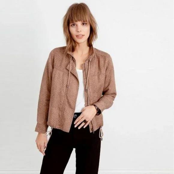 Rails Tennessee Tawny Spots Jacket size small - Picture 2 of 10